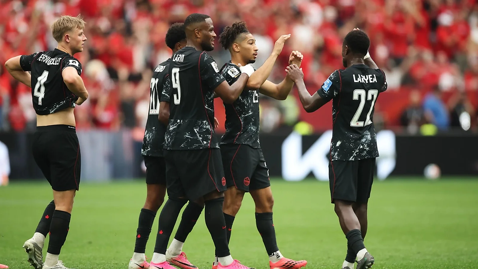 Canadá elimina a Sudáfrica con gol en tiempo de compensación y avanza a octavos del Mundial 2026