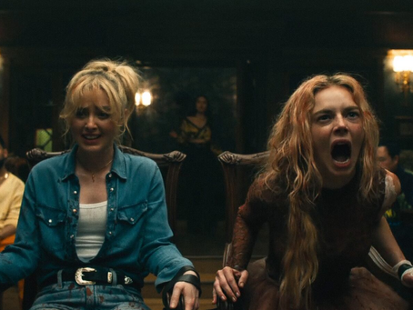 “BODA SANGRIENTA 2”: EL JUEGO NO TERMINÓ… AHORA LA PESADILLA ES UN CAMPO DE GUERRA