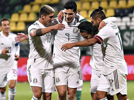 México se mantiene en el Top-Ten del ranking FIFA