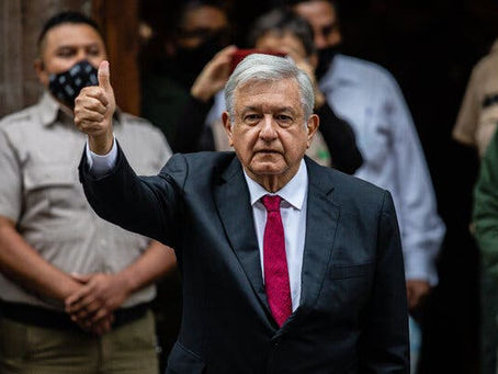 López Obrador se reúne con Emilio Azcárraga, Carlos Slim y Claudio X. González
