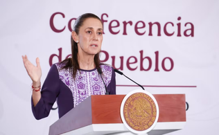 ¡Sheinbaum suspende la mañanera! Fuerte cuadro de gripe la obliga a guardar reposo