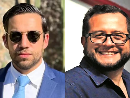 Choque explosivo entre hijos de AMLO y Calderón: del desayuno incluido a acusaciones de fraude electoral