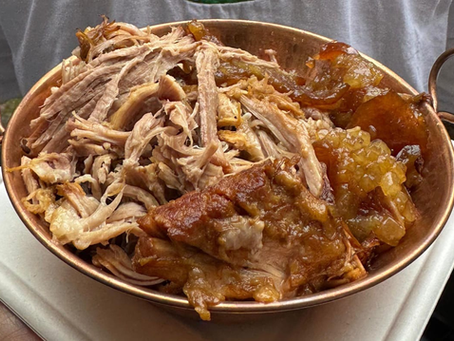 Michoacán registra carnitas como marca oficial ante el IMPI, ¿sólo se podrá comer carnitas michoacanas?