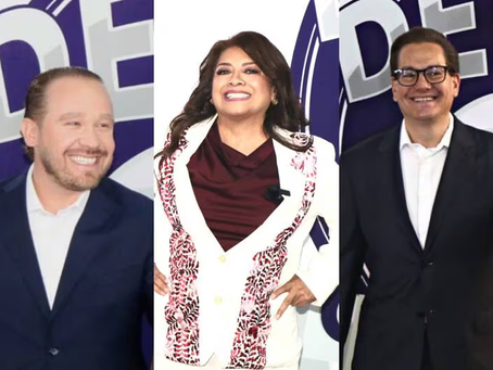 Segundo Debate de Candidatos a la Jefatura de Gobierno de la CDMX: Acusaciones y Propuestas Sobre la Crisis del Agua