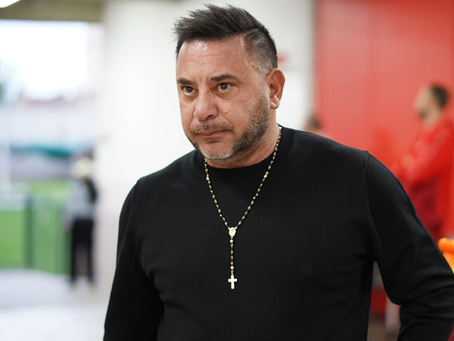 Antonio “Turco” Mohamed recibe sanción de la Comisión Disciplinaria