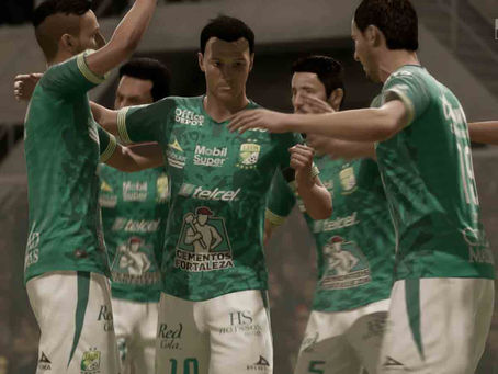 León quiere mantener cima y Cruz Azul va por primer punto en eLiga