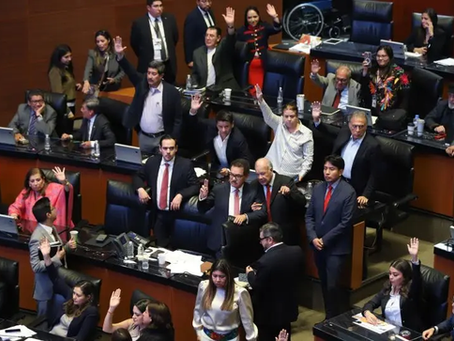 Senado prepara iniciativa para regular y sancionar el uso de Inteligencia Artificial