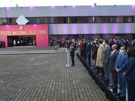 Inicia el Proceso Electoral 2020-2021