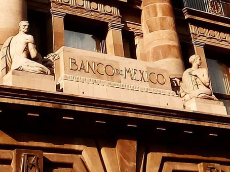 Banxico Mantiene Tasa de Interés en 11% en Medio de Volatilidad Cambiaria y Preocupaciones Inflacionarias
