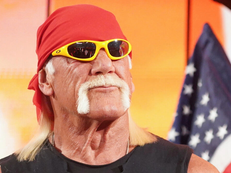 Muere Hulk Hogan a los 71 años