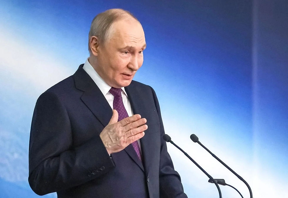 Putin y Xi Jinping se reúnen en Pekín tras la gira de Donald Trump