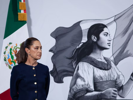 Sheinbaum promete justicia por asesinato del alcalde de Uruapan: “No habrá otra guerra contra el narco”