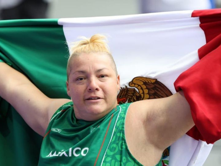Rosa María Guerrero Hace Historia: Gana Medalla de Bronce en Lanzamiento de Disco F55 en los Juegos Paralímpicos París 2024
