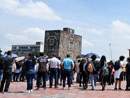 ¡Estalla la inconformidad en la UNAM! Aspirantes convocan marcha tras polémica por examen en línea