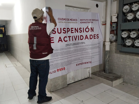 Llama el Instituto de Verificación Administrativa a no dejarse engañar por actos de coyotaje