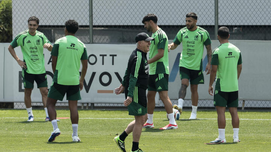 ¡México prende motores rumbo al Mundial! Europeos adelantan vacaciones para convencer al “Vasco” Aguirre