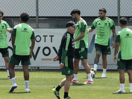 ¡México prende motores rumbo al Mundial! Europeos adelantan vacaciones para convencer al “Vasco” Aguirre
