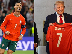 ¡CR7 EN LA CASA BLANCA! Cristiano Ronaldo prepara reunión con Donald Trump para hablar sobre “cambiar el mundo”