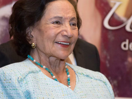 Fallece Ifigenia Martínez, histórica figura de la izquierda mexicana, a los 94 años