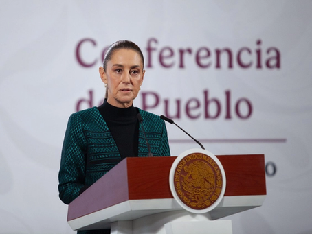 La presidenta cede su boleto para el partido inaugural del Mundial 2026 Mundial 2026: Sheinbaum no estará en el partido inaugural