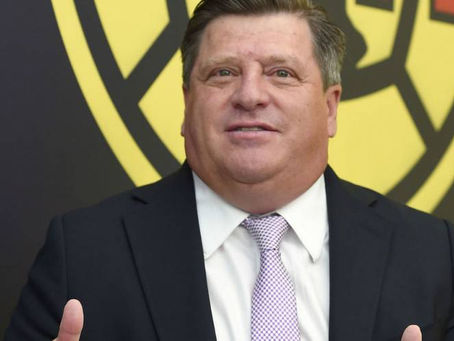 Acepta “Piojo” que en su momento puede haber ajuste económico en América