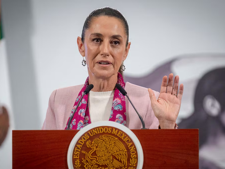El gobierno de México fortalece seguridad y defiende soberanía Anuncia reorganización institucional y ratifica compromiso social