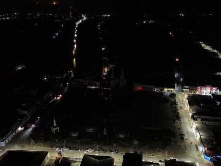 Apagón masivo en la Península de Yucatán: CFE reporta fallas por mala calidad del gas