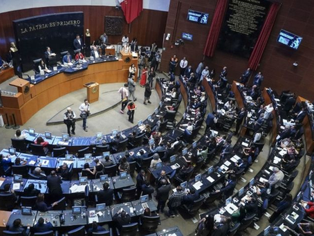 Aprueban en comisiones del Senado reforma a Ley de Telecomunicaciones; desaparece el IFT y crean nueva Agencia