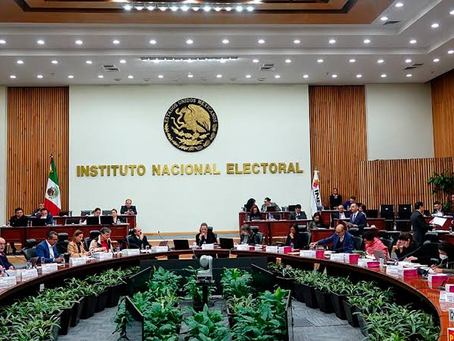 INE aprueba solo una parte del nuevo emblema de Somos y bloquea diseño por riesgo de confusión electoral