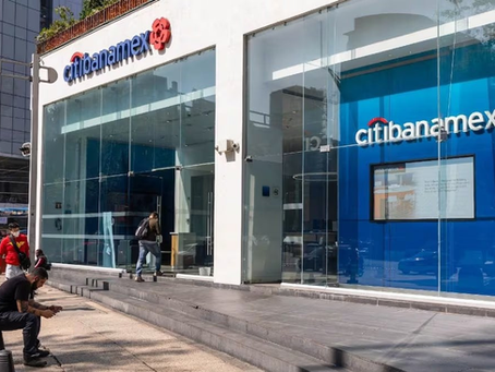 Citigroup rechaza oferta de Grupo México por Banamex y mantiene plan de venta parcial con Chico Pardo