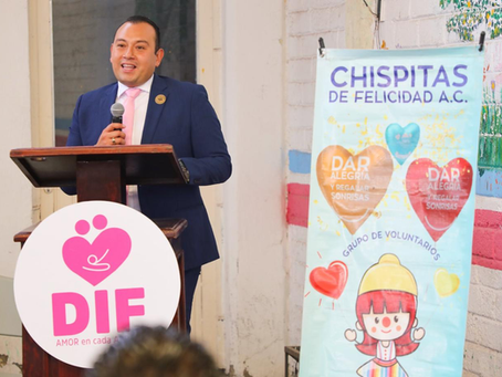 MAURICIO ESTEFANÍA FORTALECE ACCIONES SOLIDARIAS CON CONVENIO EN APOYO A PACIENTES ONCOLÓGICOS