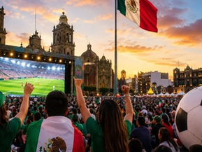 Mundial 2026: Sheinbaum alista plan B en CDMX por protestas; Fan Fest del Zócalo podría cancelarse