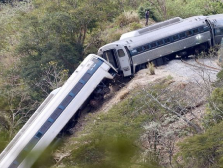 Exceso de velocidad provocó tragedia del Tren Interoceánico: FGR revela causa del descarrilamiento