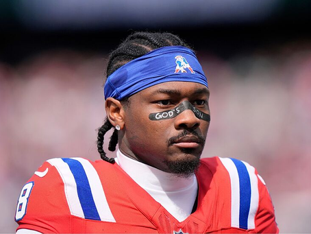 ¡ESCÁNDALO EN LA NFL! Stefon Diggs, figura de los Patriots, acusado de intento de asfixia y agresión tras polémico incidente