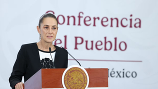 Sheinbaum va por reforma para aplazar elección judicial a 2028 en medio de polémica por exfuncionarios de Sinaloa