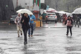 ¿Saldrás hoy? Consulta el pronóstico del clima antes de hacerlo: lluvias y calor dominarán el país