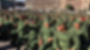 Inicia en el Zócalo conmemoración del Día del Ejército