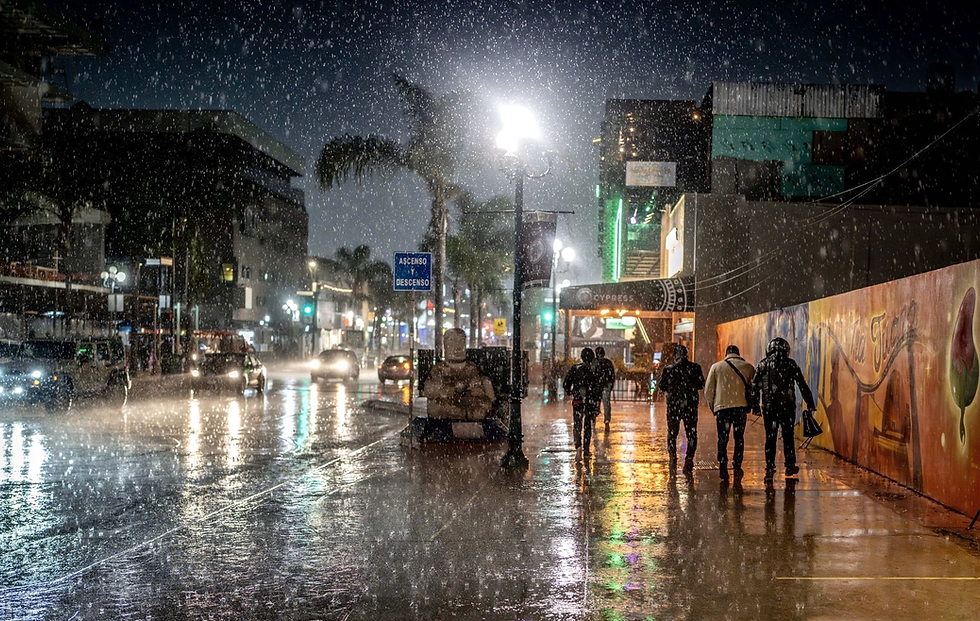 México bajo dos extremos: lluvias intensas, tormentas eléctricas y calor sofocante marcarán el clima este viernes 28 de agosto
