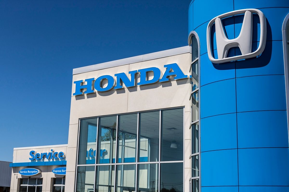 Honda da un giro radical: retira sus autos eléctricos de Estados Unidos por la baja demanda