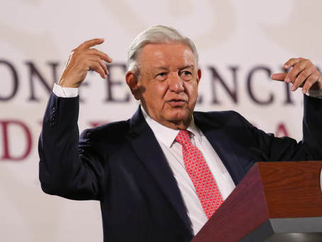 AMLO niega persecución a Carlos Loret de Mola y Latinus