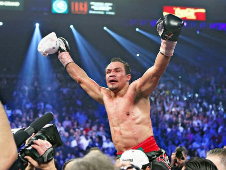 “Terrible” Morales acusa que “Dinamita” Márquez nunca quiso enfrentarlo