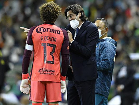 Entre los Nominados a lo Mejor del Mundo están el Vasco Aguirre, Memo Ochoa, Reynoso y Solari