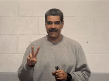 ¡Reaparece Nicolás Maduro! Difunden misteriosas imágenes tras histórico acuerdo petrolero entre Venezuela y Estados Unidos