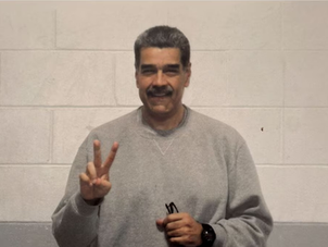 ¡Reaparece Nicolás Maduro! Difunden misteriosas imágenes tras histórico acuerdo petrolero entre Venezuela y Estados Unidos
