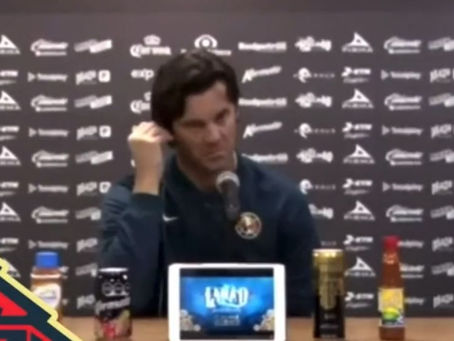 El Americanismo llega al límite con Santiago Solari