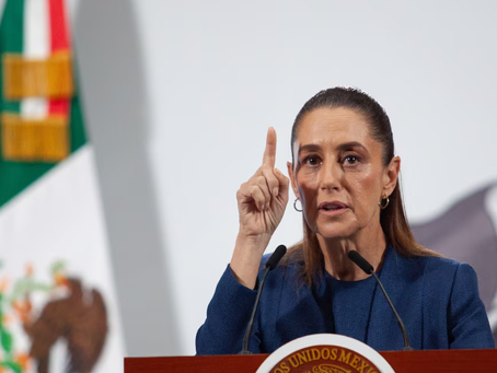 Sheinbaum defiende reforma a Ley de Amparo, pero rechaza transitorio agregado por Morena