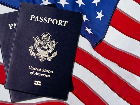 Nuevo requisito del pasaporte de EU para volar al exterior