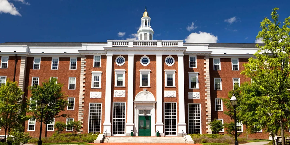 Harvard enfrenta crisis de aprendizaje por notas infladas y ausentismo