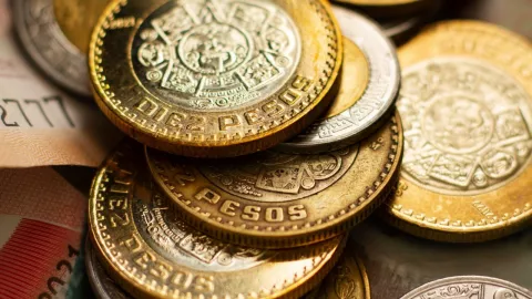 Evolución metálica: México actualiza su moneda de diez pesos tras tres décadas de historia