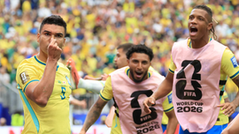 ¡Brasil resurge y elimina a Japón! La Canarinha remonta y avanza a los Octavos de Final del Mundial 2026